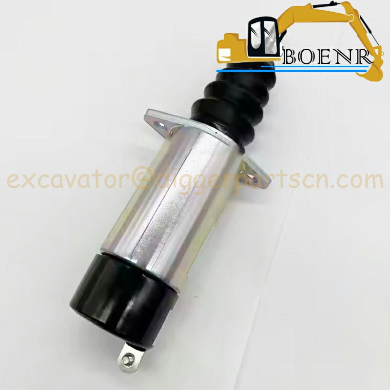 BNR excavator Parts