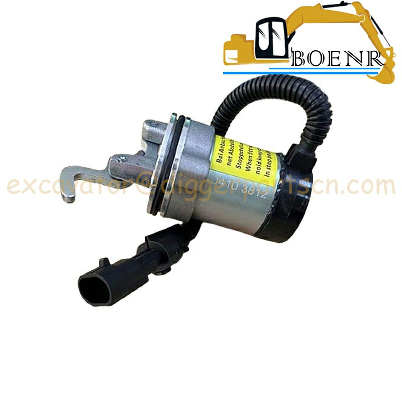 BNR excavator Parts