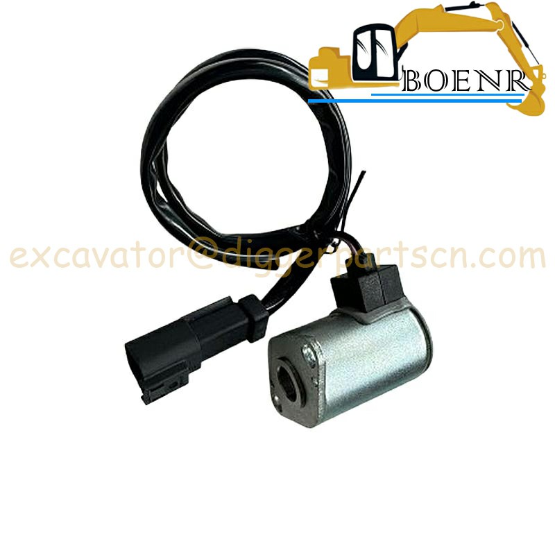 702-21-56241 7022156241 Solenoid Valve For  WA380-6 WA430-6 WA500-6 WA470-6 WA480-6