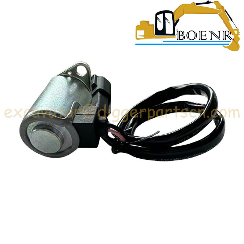 BNR excavator Parts