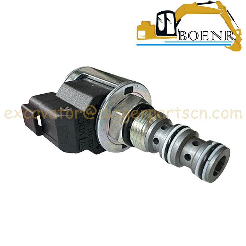 3809030 380-9030 Solenoid Valve For CAT 416E 422E