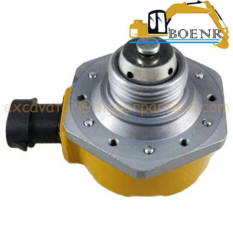 BNR excavator Parts