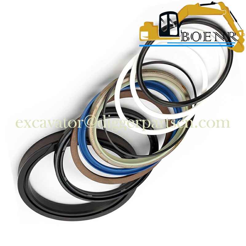 31Y1-32910 31Y1-32911 Bucket Cylinder Seal Kit For R250LC-9 R260LC-9A R260LC-9S