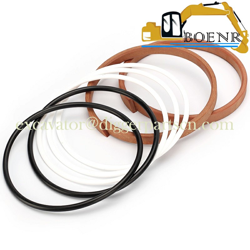 31Y1-32670 31Y132670 Boom Cylinder Seal Kit For R250LC-9 R260LC-9A R260LC-9S