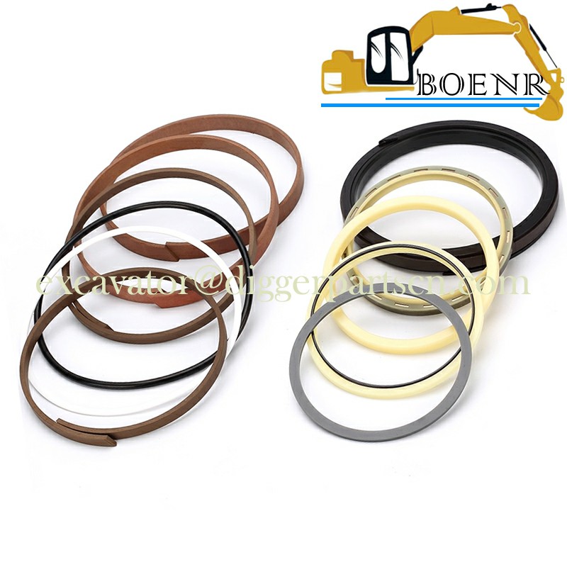 BNR excavator Parts