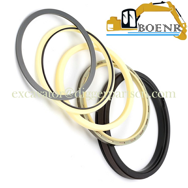 BNR excavator Parts