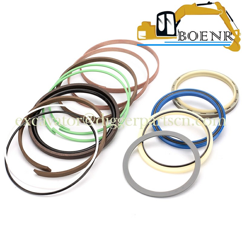 2440-9295KT Boom Cylinder Seal Kit for Solar 400LC-V Solar 420LC-V