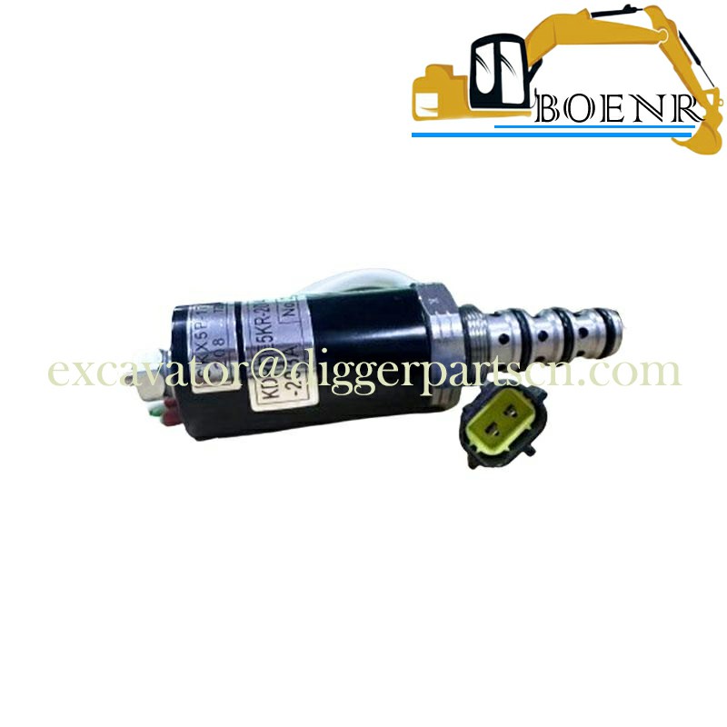 BNR excavator Parts