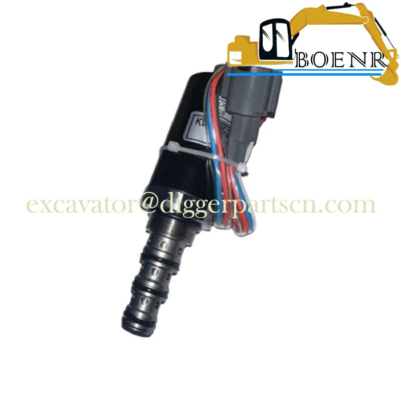 BNR excavator Parts