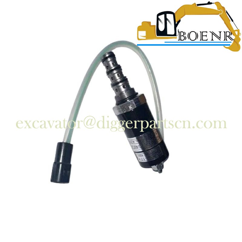 KWE5K-20/40C07-109 Solenoid Valve For R215-7 R300-7 R265-7