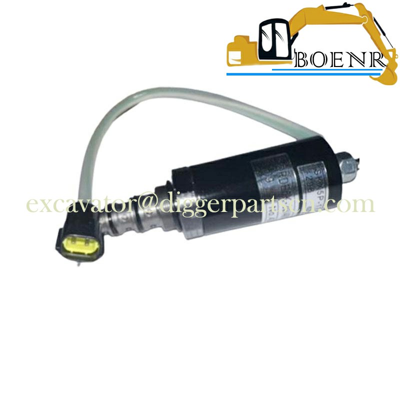 BNR excavator Parts