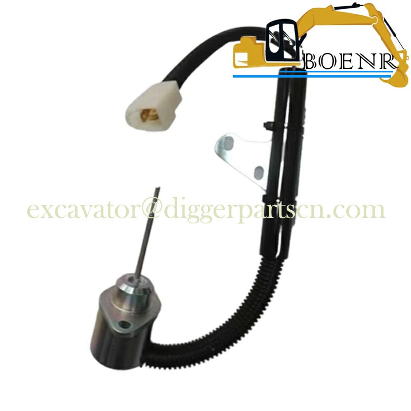 BNR excavator Parts