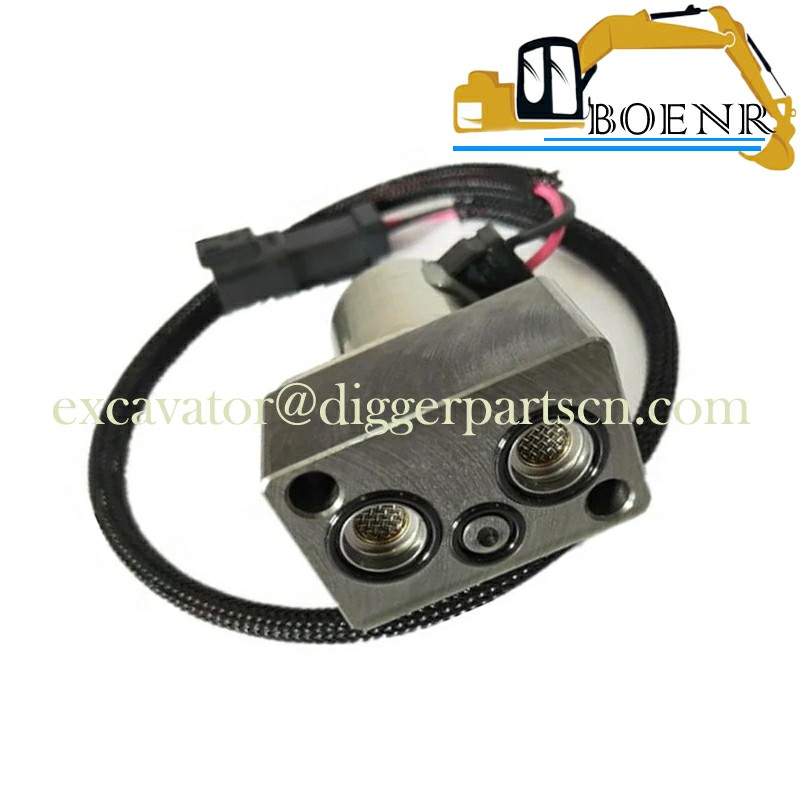 BNR excavator Parts