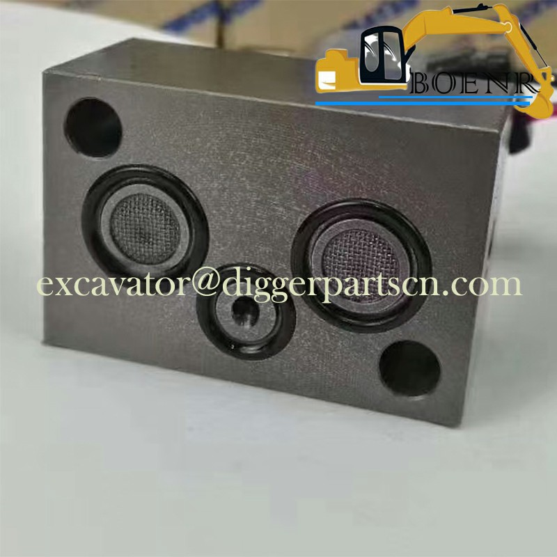702-21-57400 7022157400 Solenoid Valve For  PC290-8 PC220-8 PC240-8 PC350-8 PC300-8 PC88MR-8 