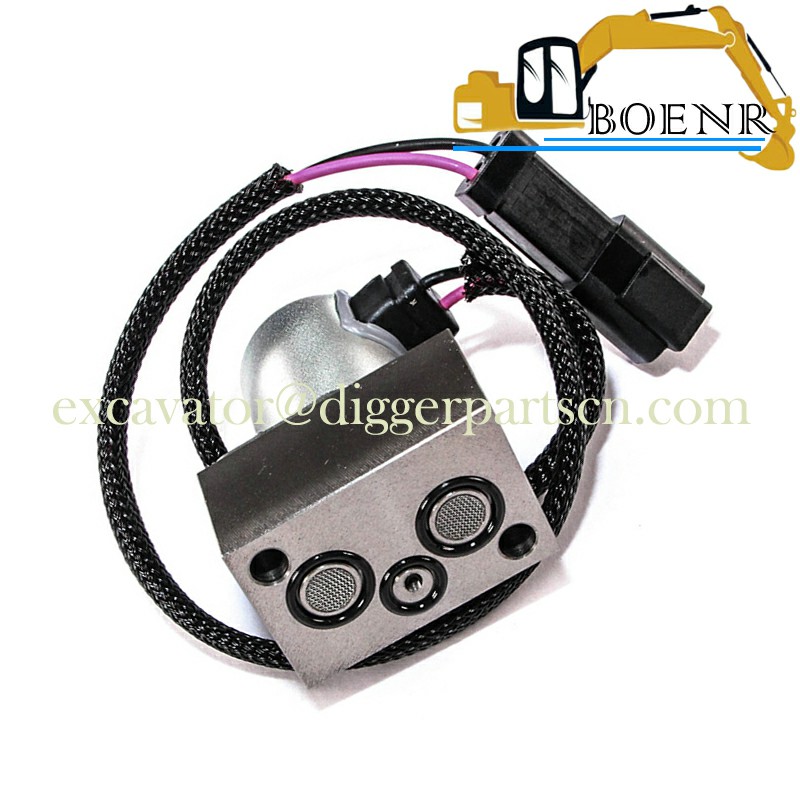 BNR excavator Parts
