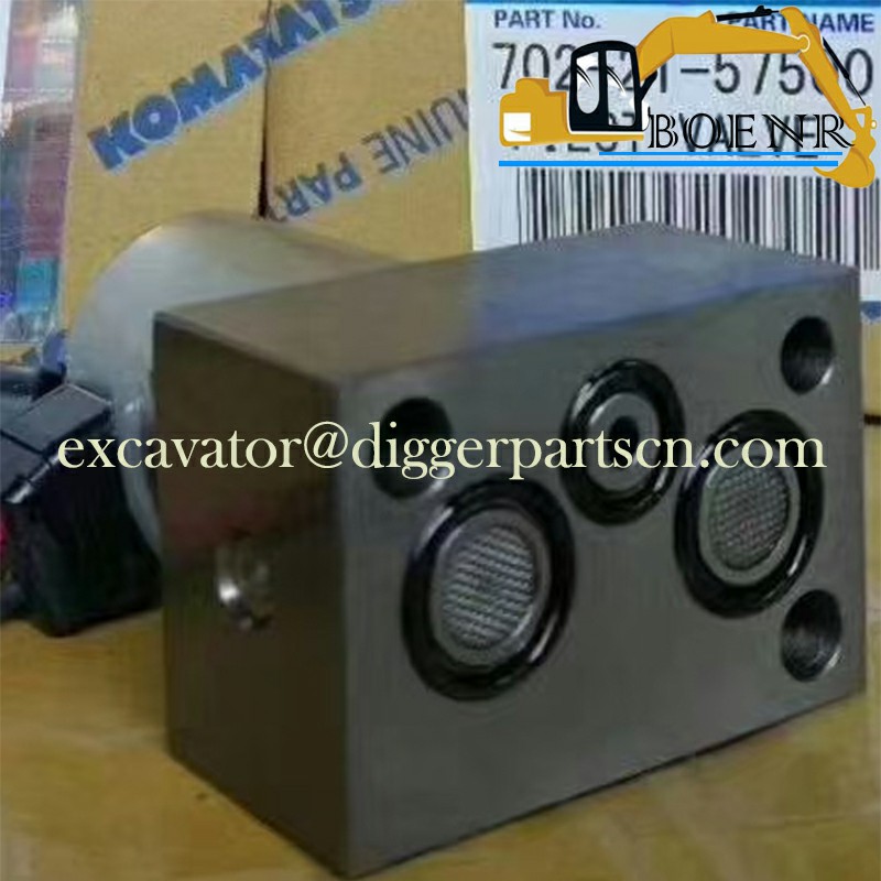 BNR excavator Parts