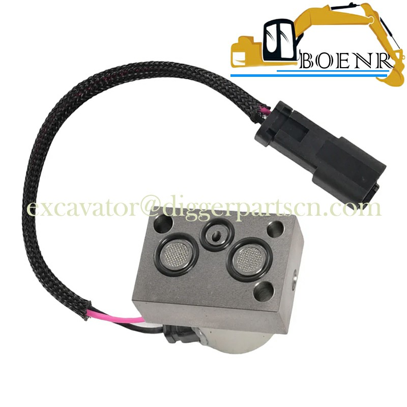 BNR excavator Parts