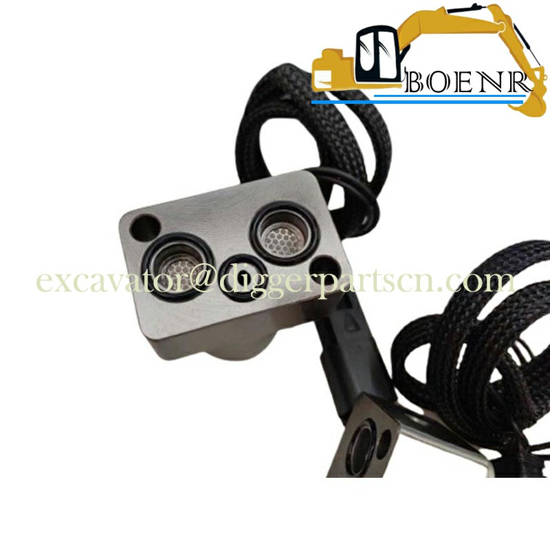 702-21-62900 7022162900  Solenoid Valve For PC300-8MO PC350-8MO