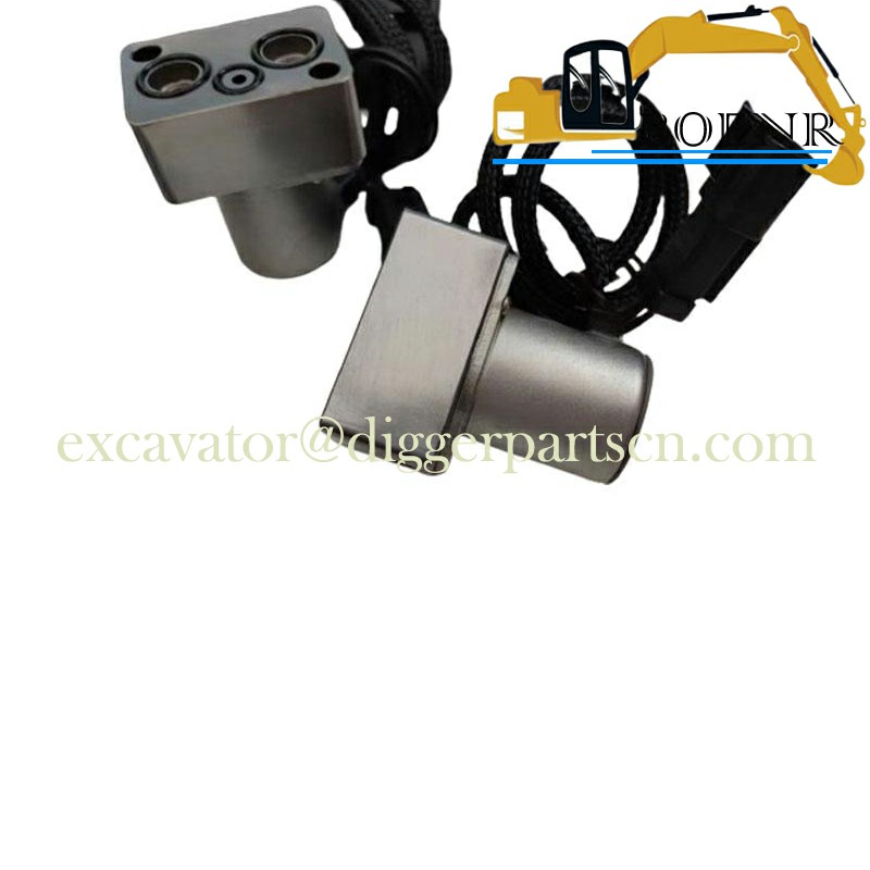 BNR excavator Parts