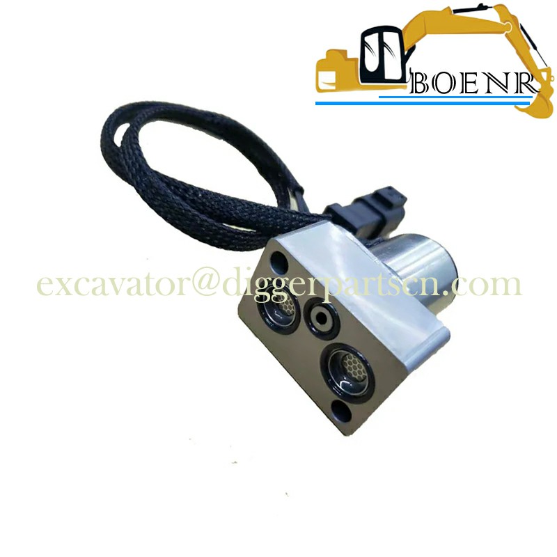 BNR excavator Parts