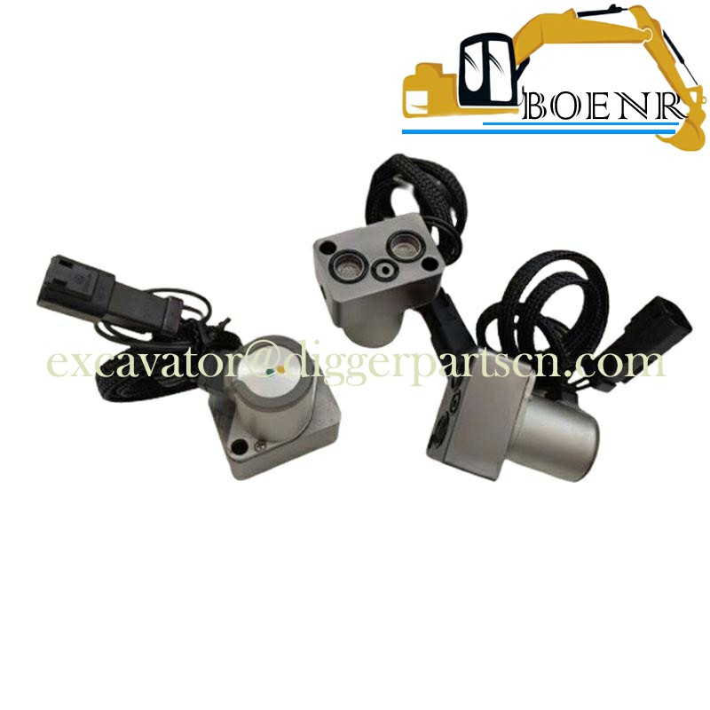 BNR excavator Parts