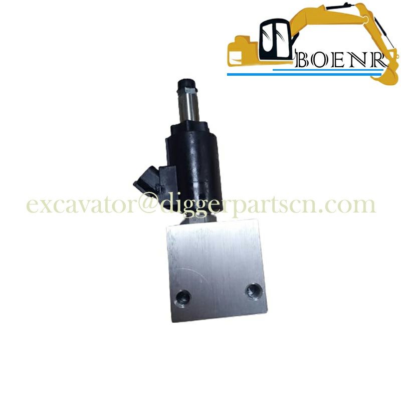 VOE14616529 14616529 Solenoid Valve For EC340D EC380D