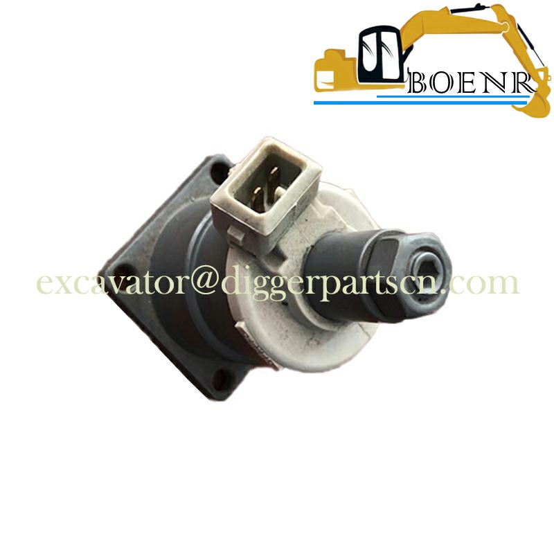 BNR excavator Parts
