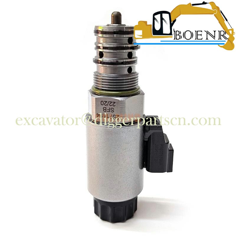 R913041862 Solenoid Valve For CAT 306 307