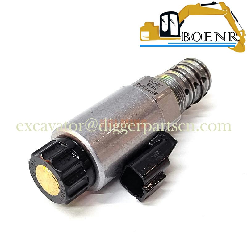BNR excavator Parts