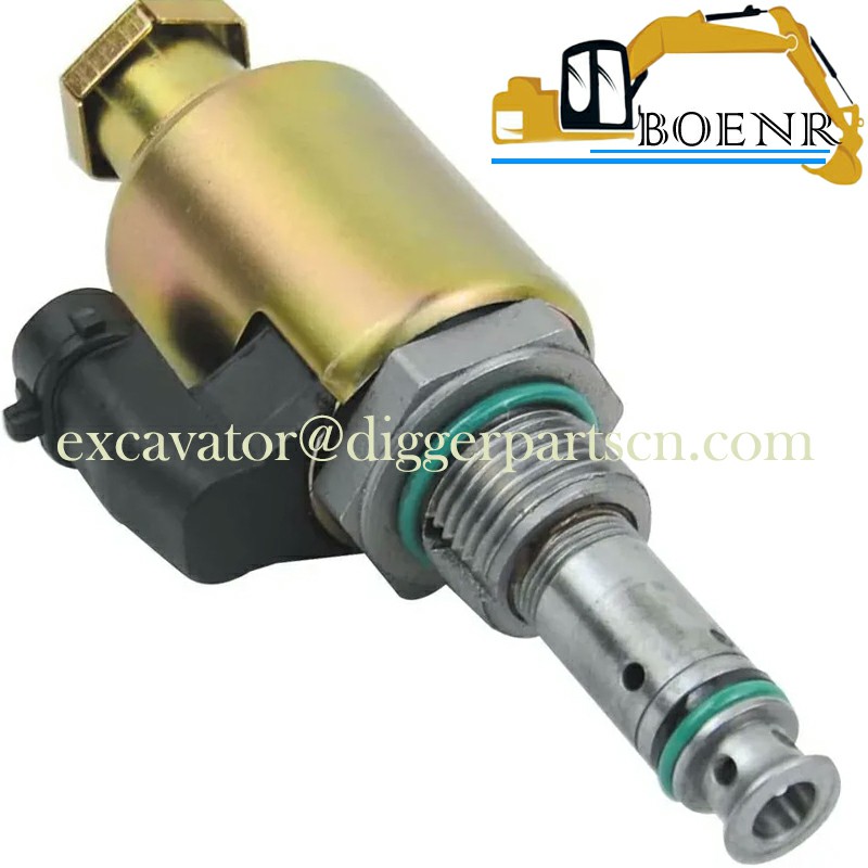 122-5053 1225053 Solenoid Valve For 938G 950G 926G