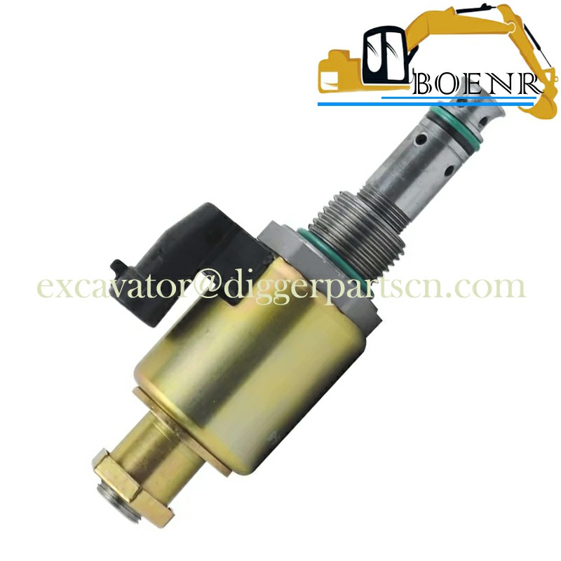 BNR excavator Parts