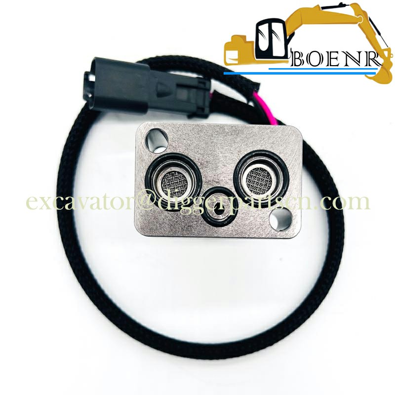 BNR excavator Parts
