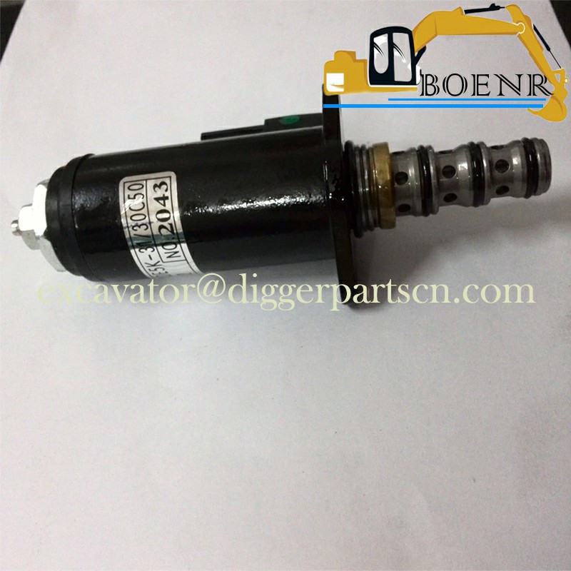 BNR excavator Parts