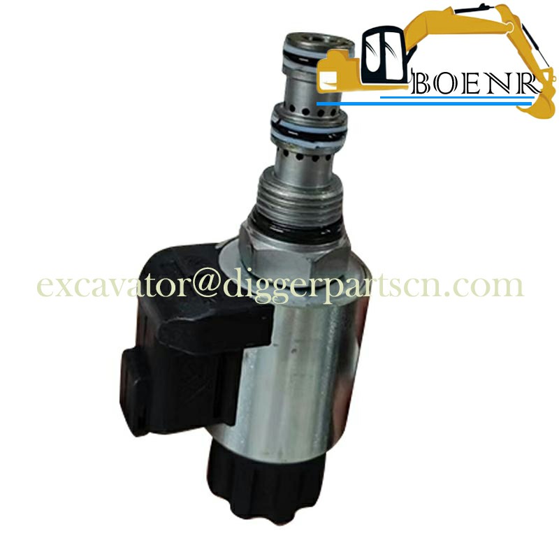 BNR excavator Parts