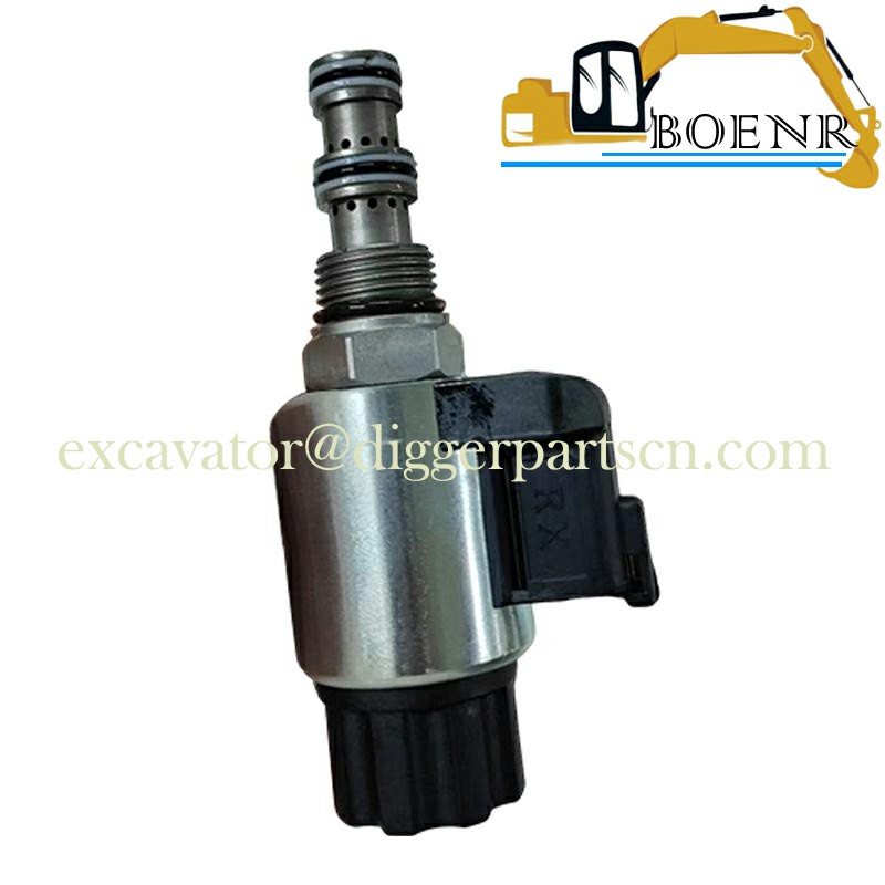 BNR excavator Parts