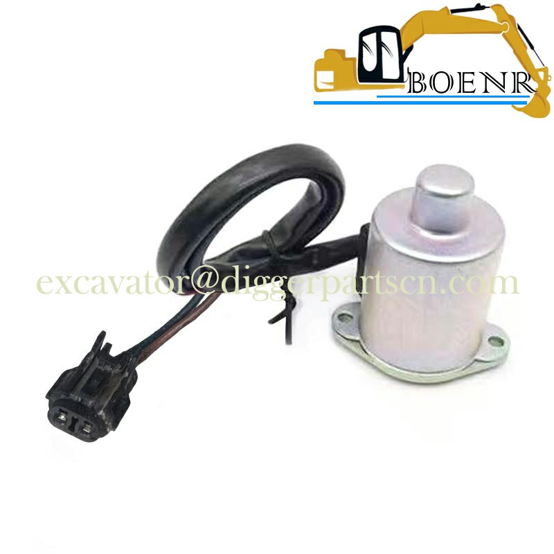 BNR excavator Parts