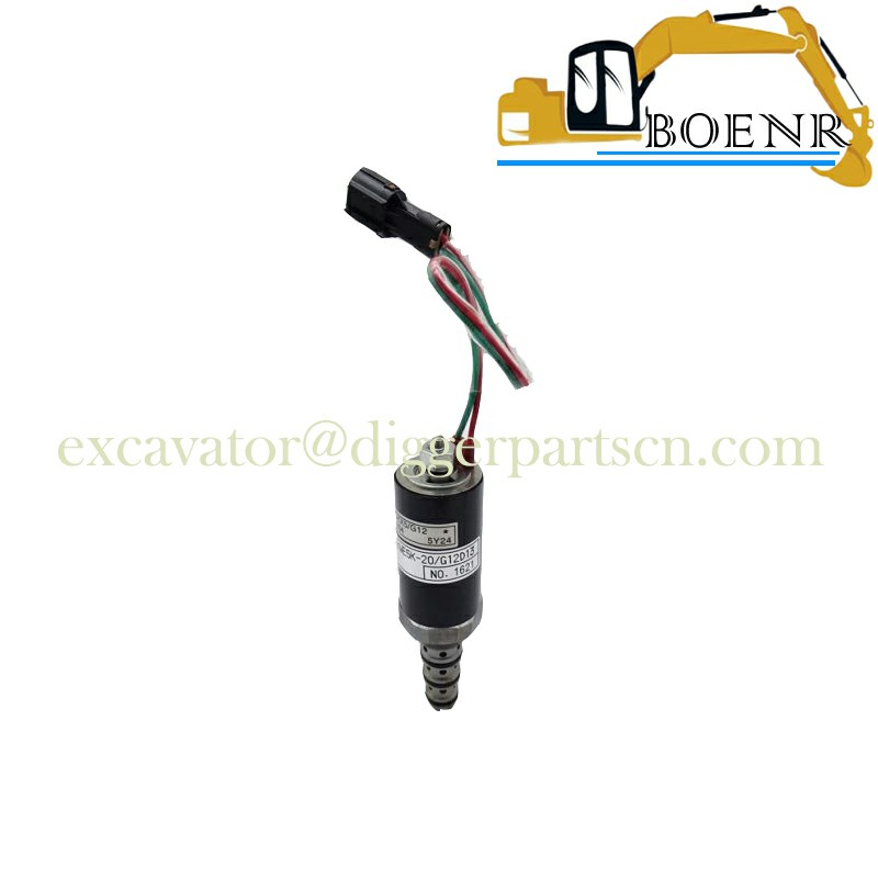 BNR excavator Parts