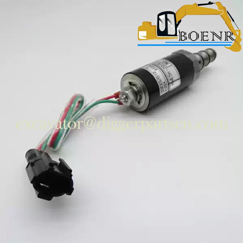BNR excavator Parts