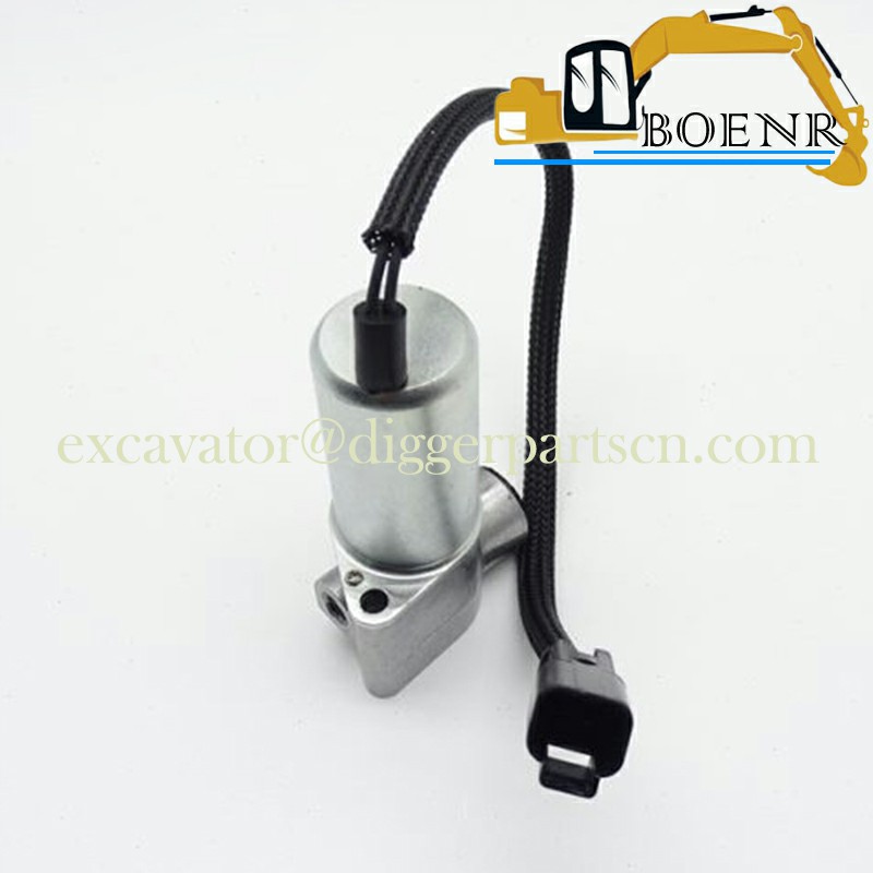 BNR excavator Parts