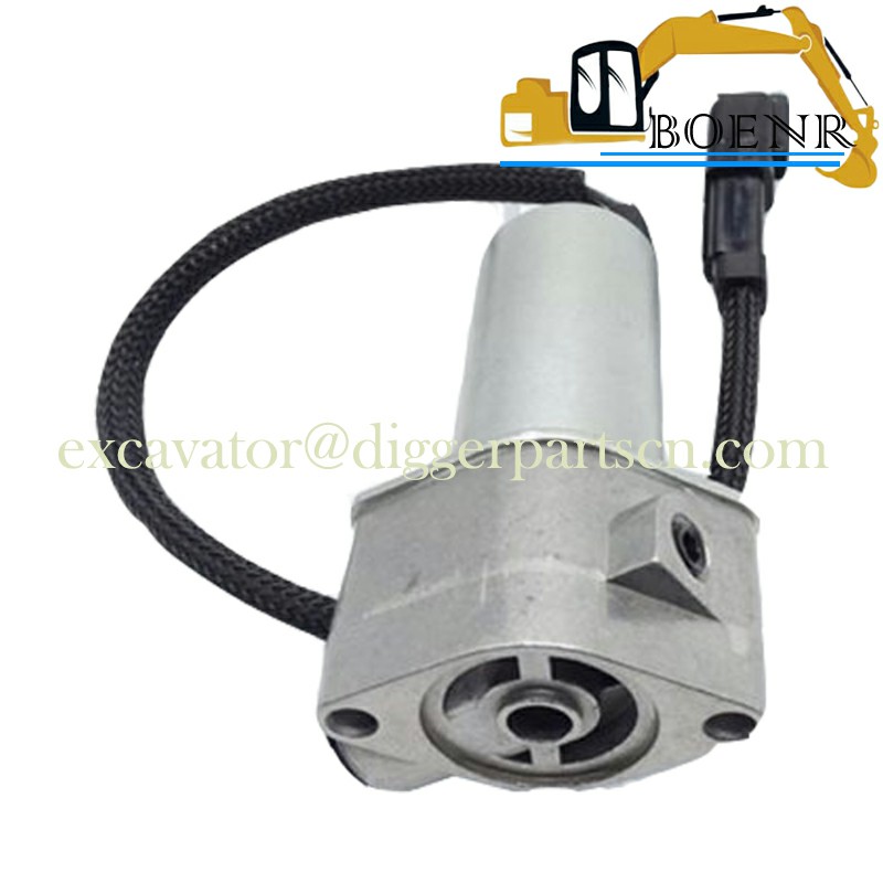 BNR excavator Parts