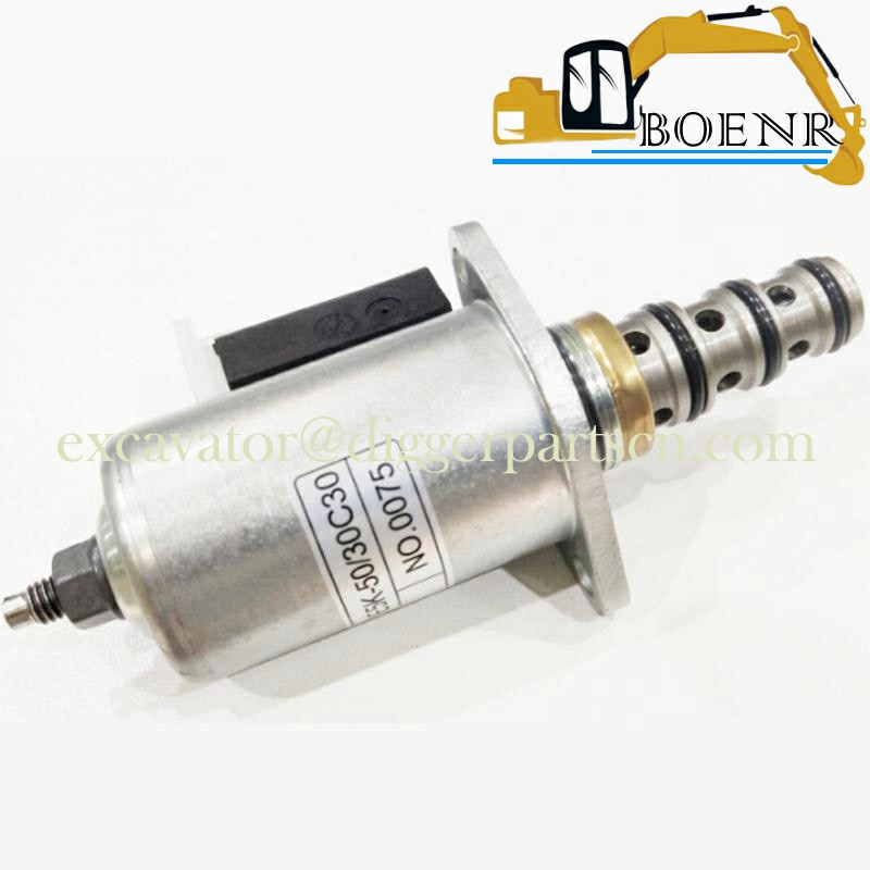 BNR excavator Parts