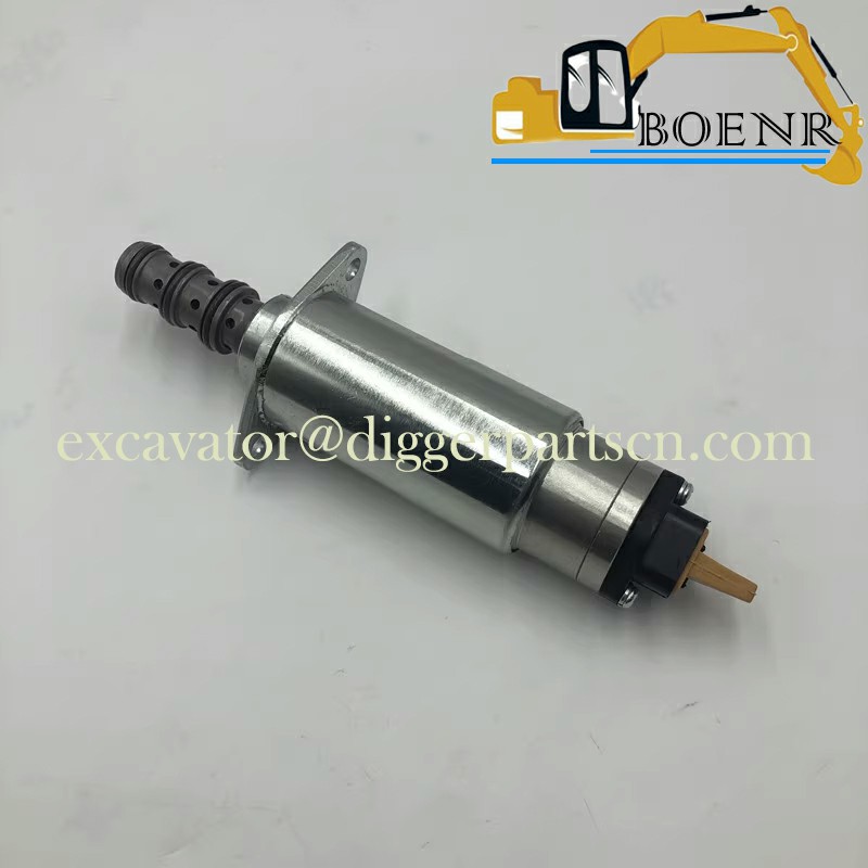 BNR excavator Parts