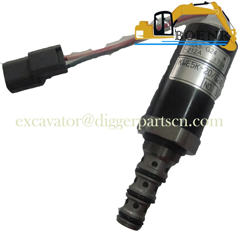 BNR excavator Parts
