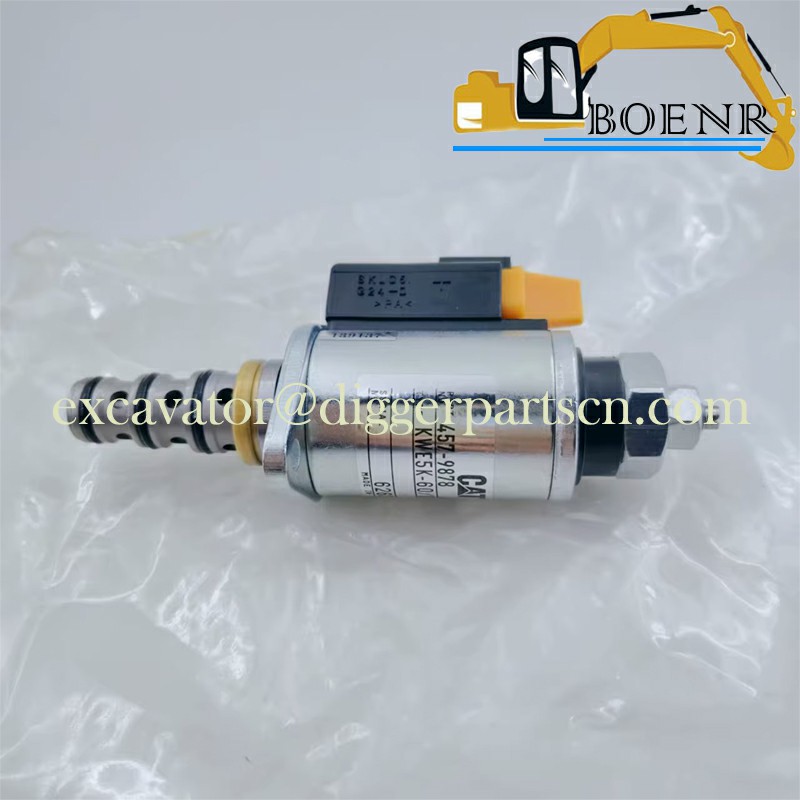 457-9878 4579878 Solenoid Valve For CAT 307C 308C 336E 311D 316F 312E  336E 349F 349D 325D 336D2