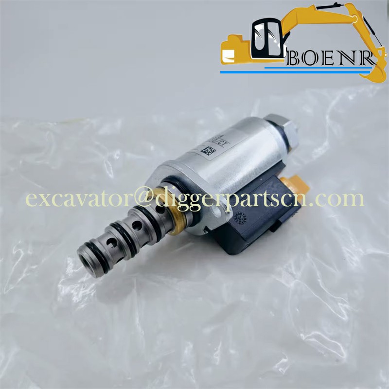 BNR excavator Parts