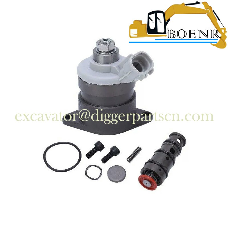 9218234 9218269 Solenoid Valve For ZX140-3 ZX170-3 ZX145-3 ZX170-3 ZX190-3 ZX200-3G ZX210H-3G 