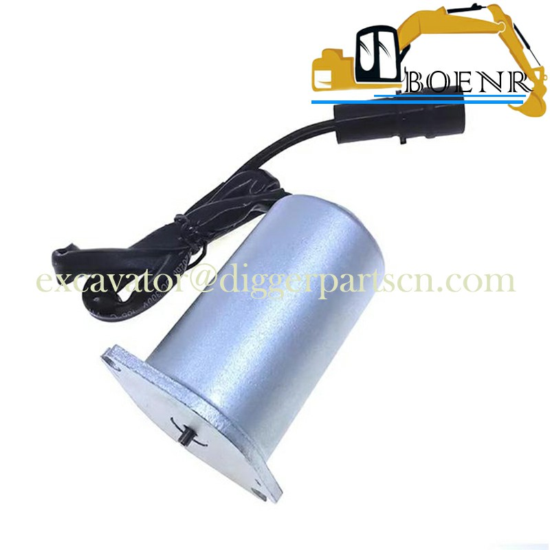 BNR excavator Parts