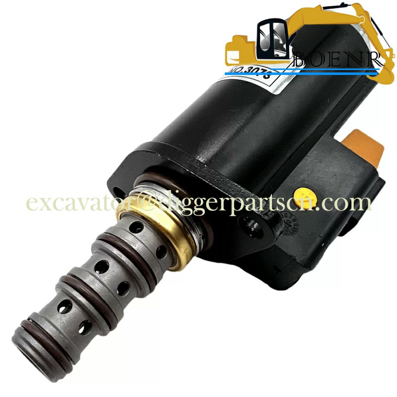 BNR excavator Parts