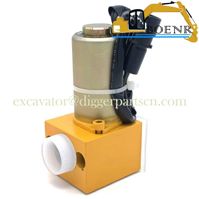 BNR excavator Parts