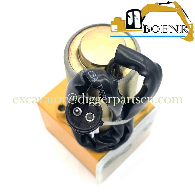 BNR excavator Parts